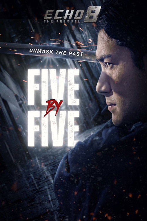 Cartel de Five by Five