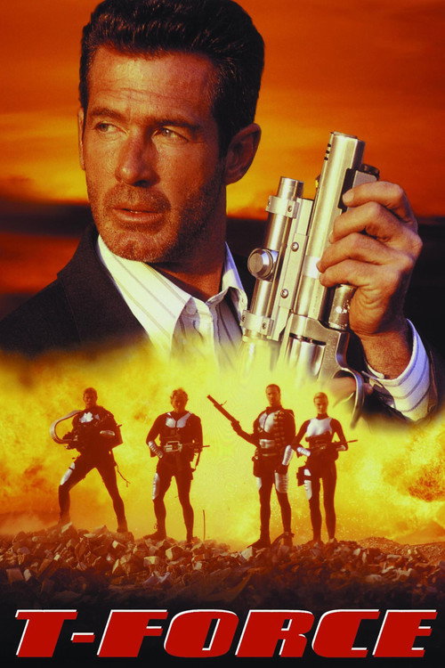 Cartel de T-Force