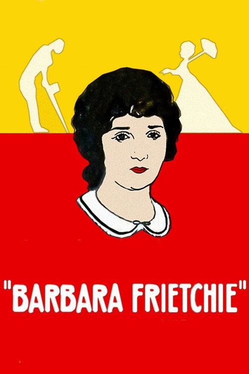 Cartel de Barbara Frietchie