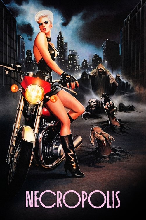 Cartel de Necropolis
