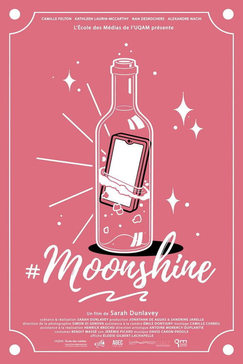 Cartel de Moonshine