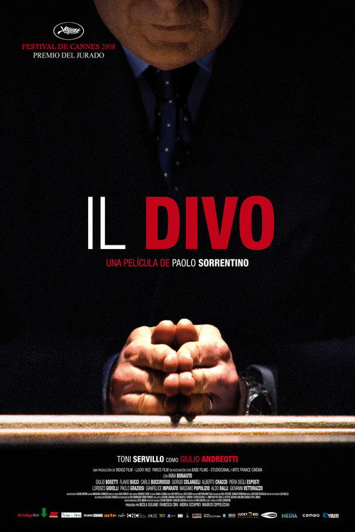 Cartel de Il Divo