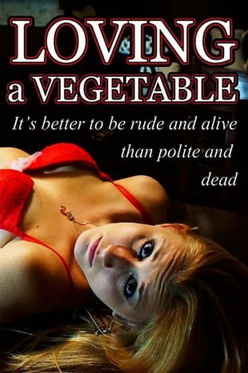 Cartel de Loving a Vegetable