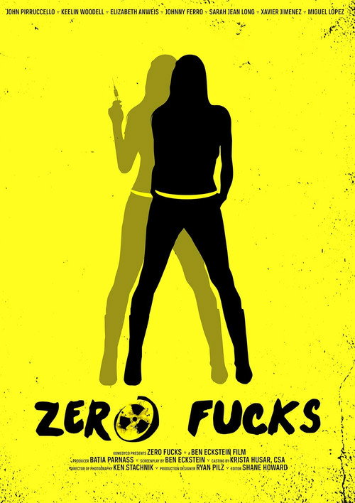 Cartel de Zero Fucks
