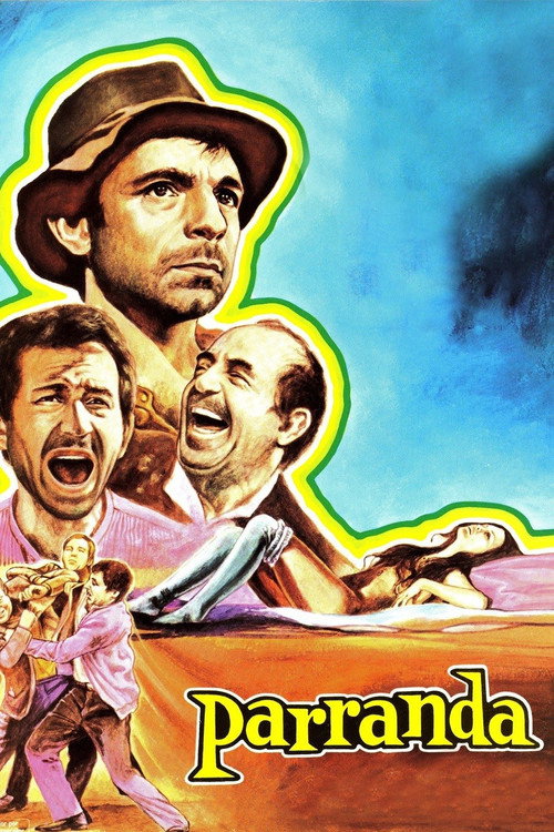 Cartel de Parranda