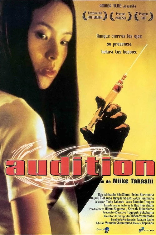Cartel de Audition