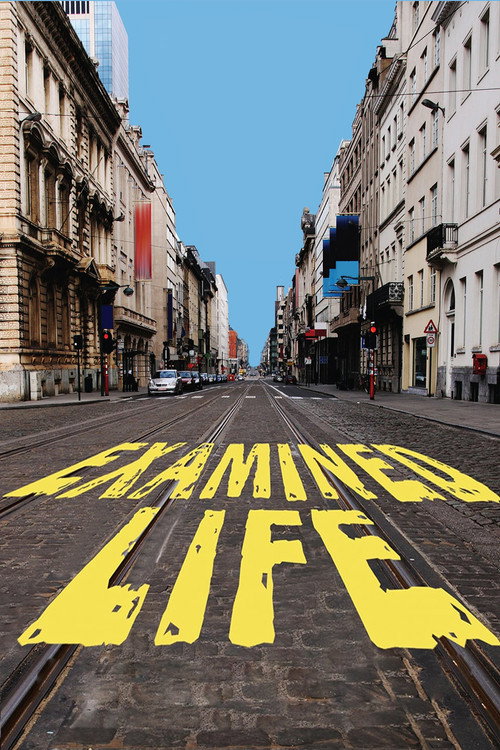 Cartel de Examined Life