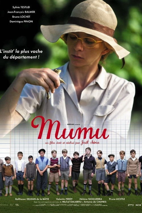 Cartel de Mumu