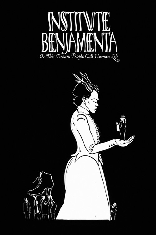 Cartel de Instituto Benjamenta