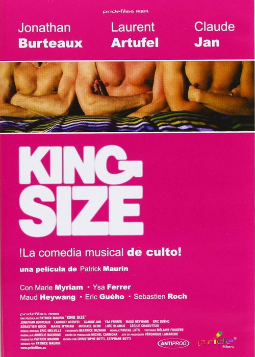 Cartel de King Size