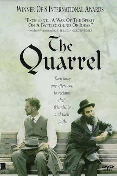 Cartel de The Quarrel