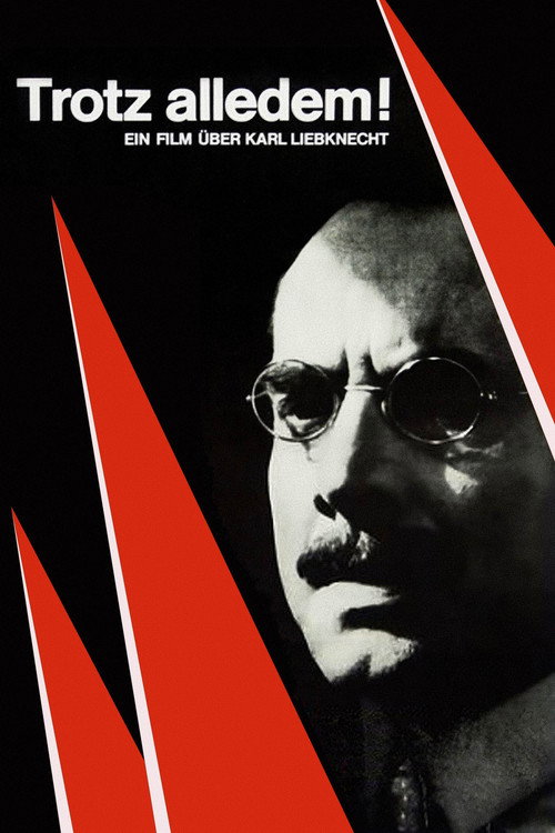 Cartel de Trotz alledem!