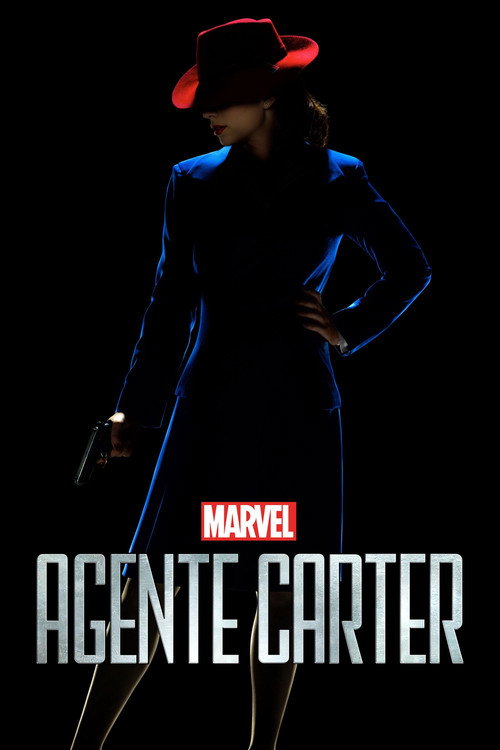 Cartel de Agente Carter