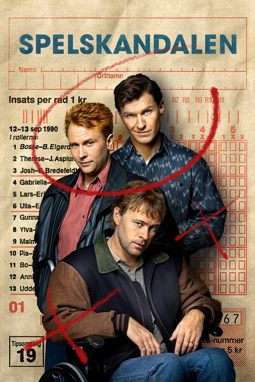 Cartel de Spelskandalen