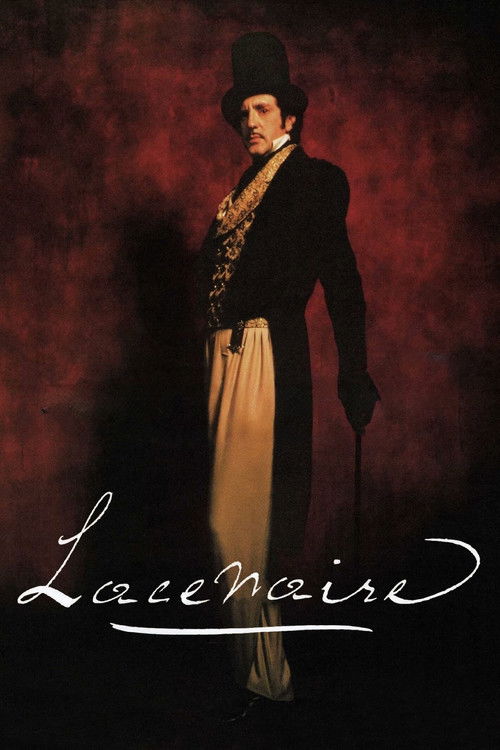 Cartel de Lacenaire