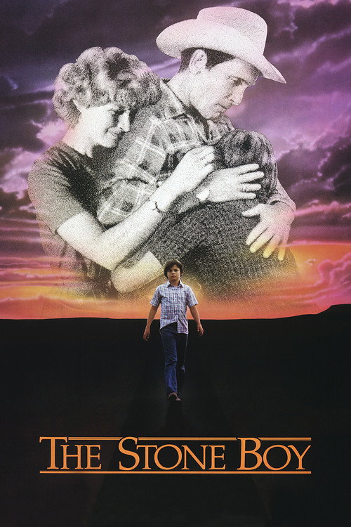 Cartel de The Stone Boy
