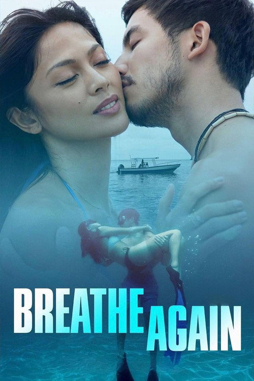 Cartel de Breathe Again