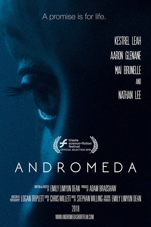 Cartel de Andromeda