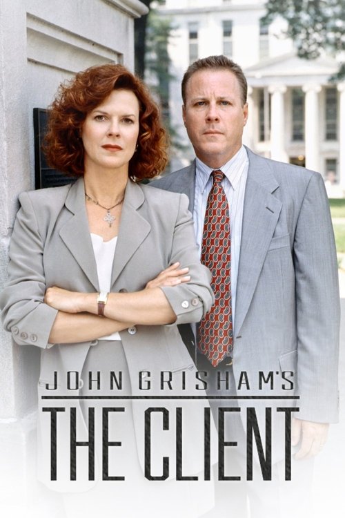 Cartel de The Client