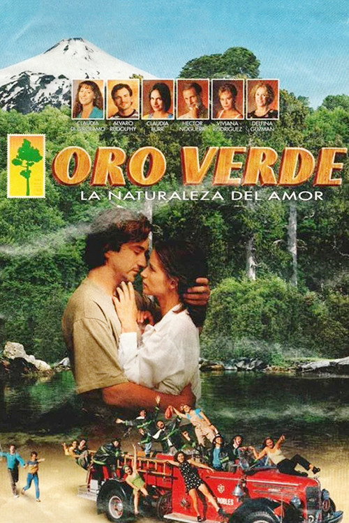 Cartel de Oro verde