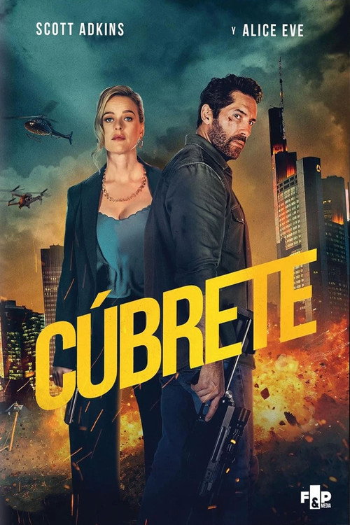 Cartel de Cúbrete