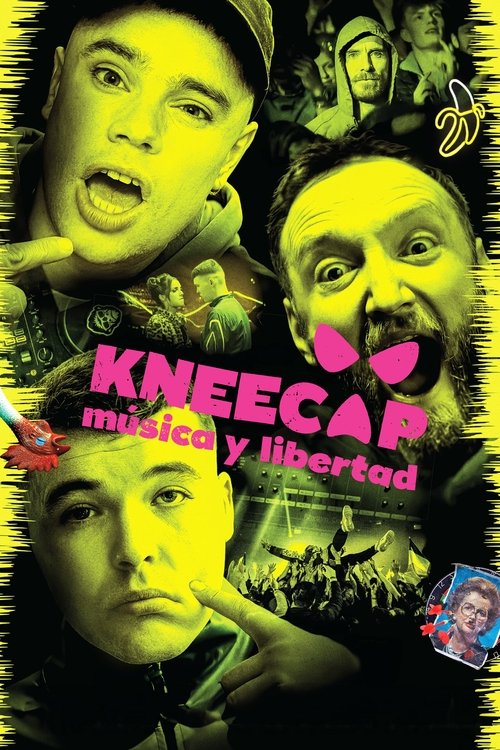 Cartel de Kneecap