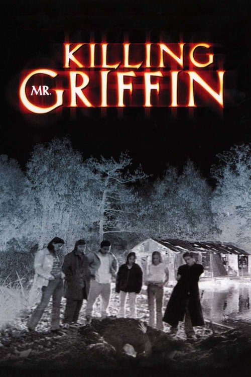 Cartel de Killing Mr. Griffin