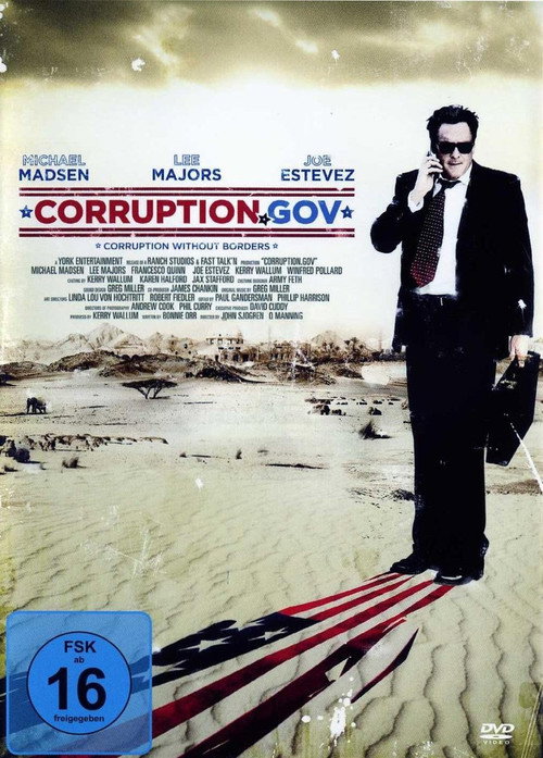 Cartel de Corruption.Gov