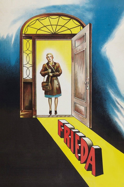 Cartel de Frieda