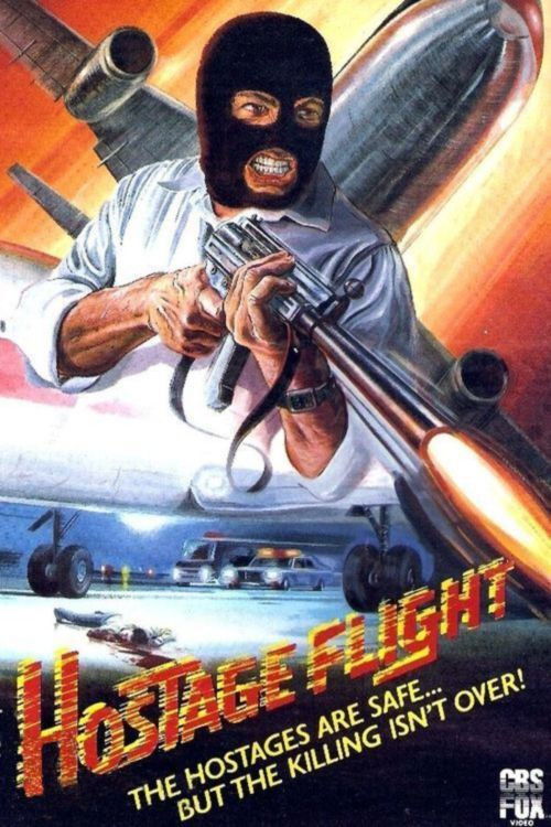 Cartel de Hostage Flight