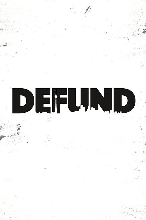 Cartel de DEFUND