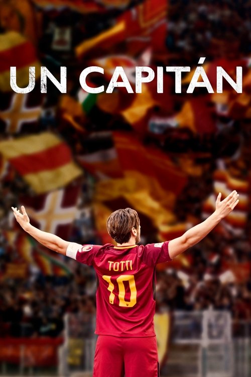 Cartel de Un capitán