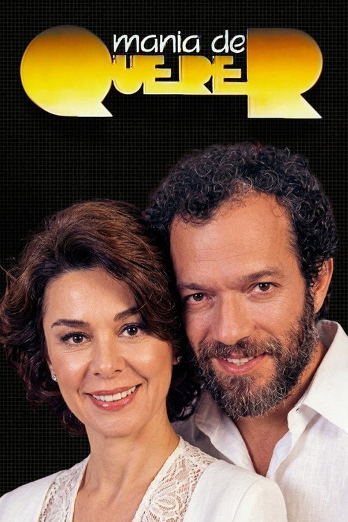 Cartel de Mania de Querer