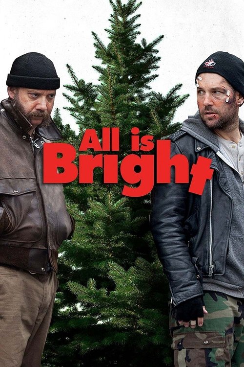 Cartel de All Is Bright