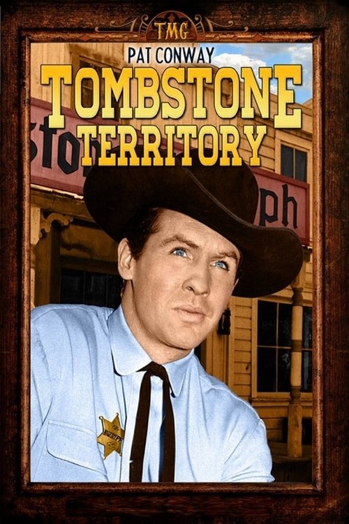 Cartel de Tombstone Territory
