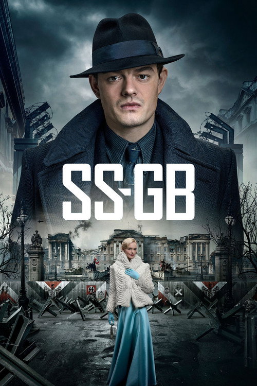 Cartel de SS-GB