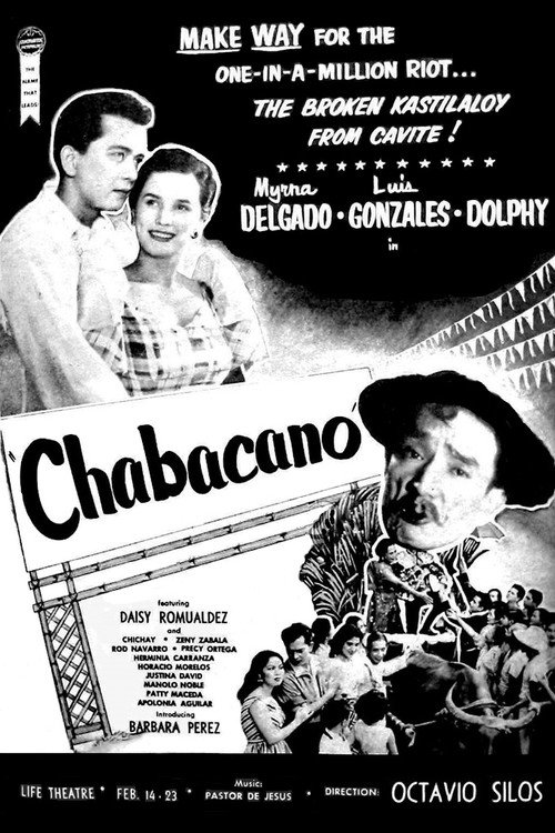 Cartel de Chabacano