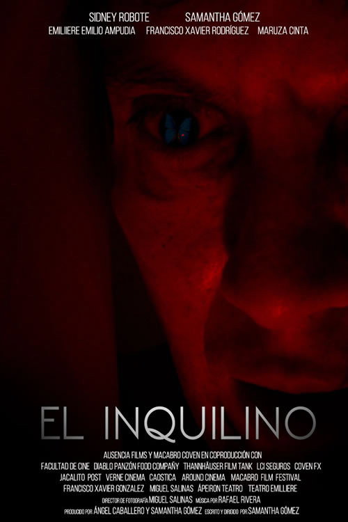 Cartel de El inquilino