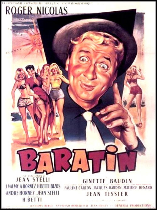 Cartel de Baratin
