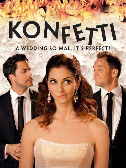 Cartel de Konfetti