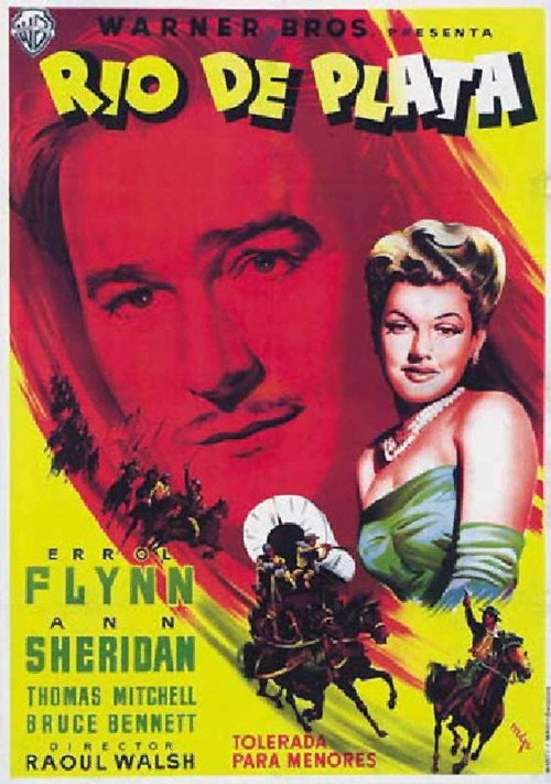 Cartel de Río de plata
