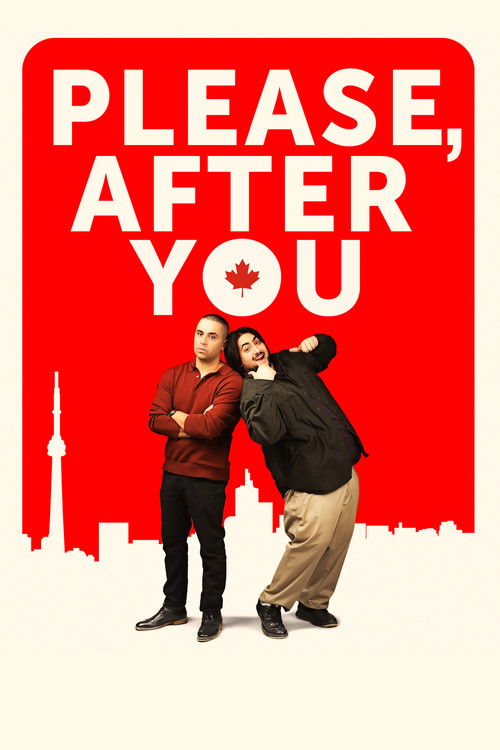 Cartel de Please, After You