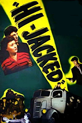 Cartel de Hi-Jacked