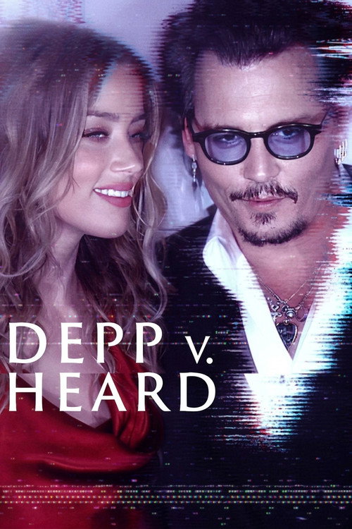Cartel de Depp vs. Heard