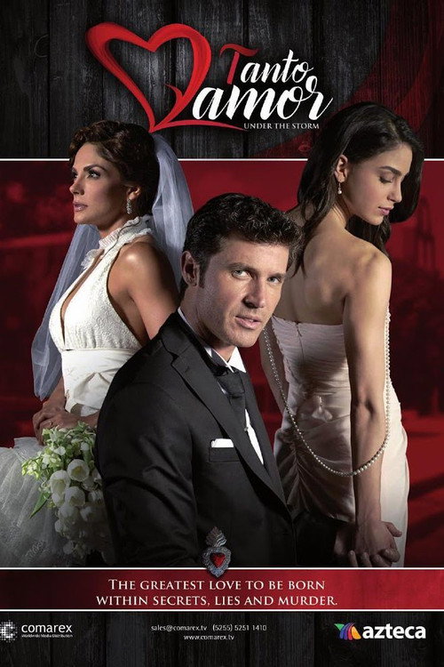 Cartel de Tanto Amor