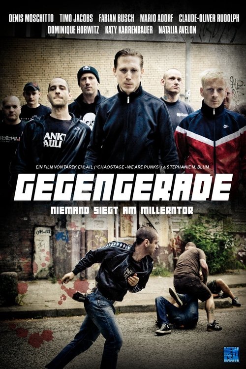 Cartel de Gegengerade