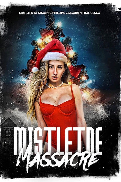 Cartel de Mistletoe Massacre