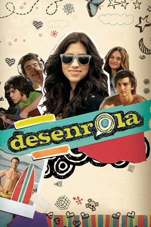 Cartel de Desenrola