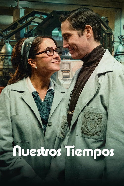 Cartel de Nuestros tiempos