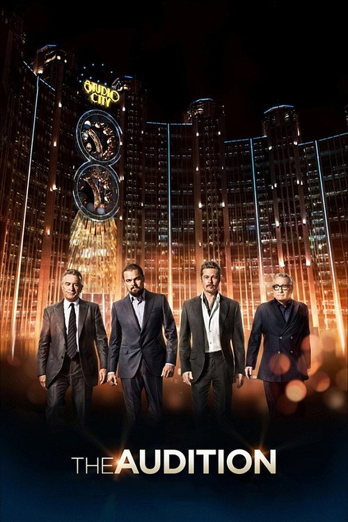 Cartel de The Audition